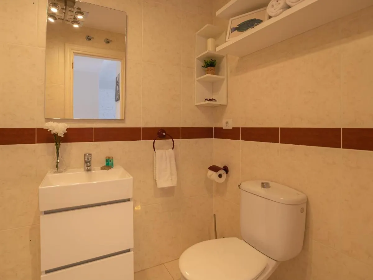 Apartamento Sea Breezes Costa Adeje