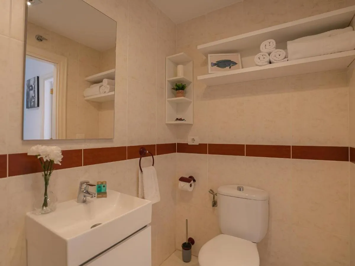 Apartamento Sea Breezes Costa Adeje Costa Adeje (Tenerife)