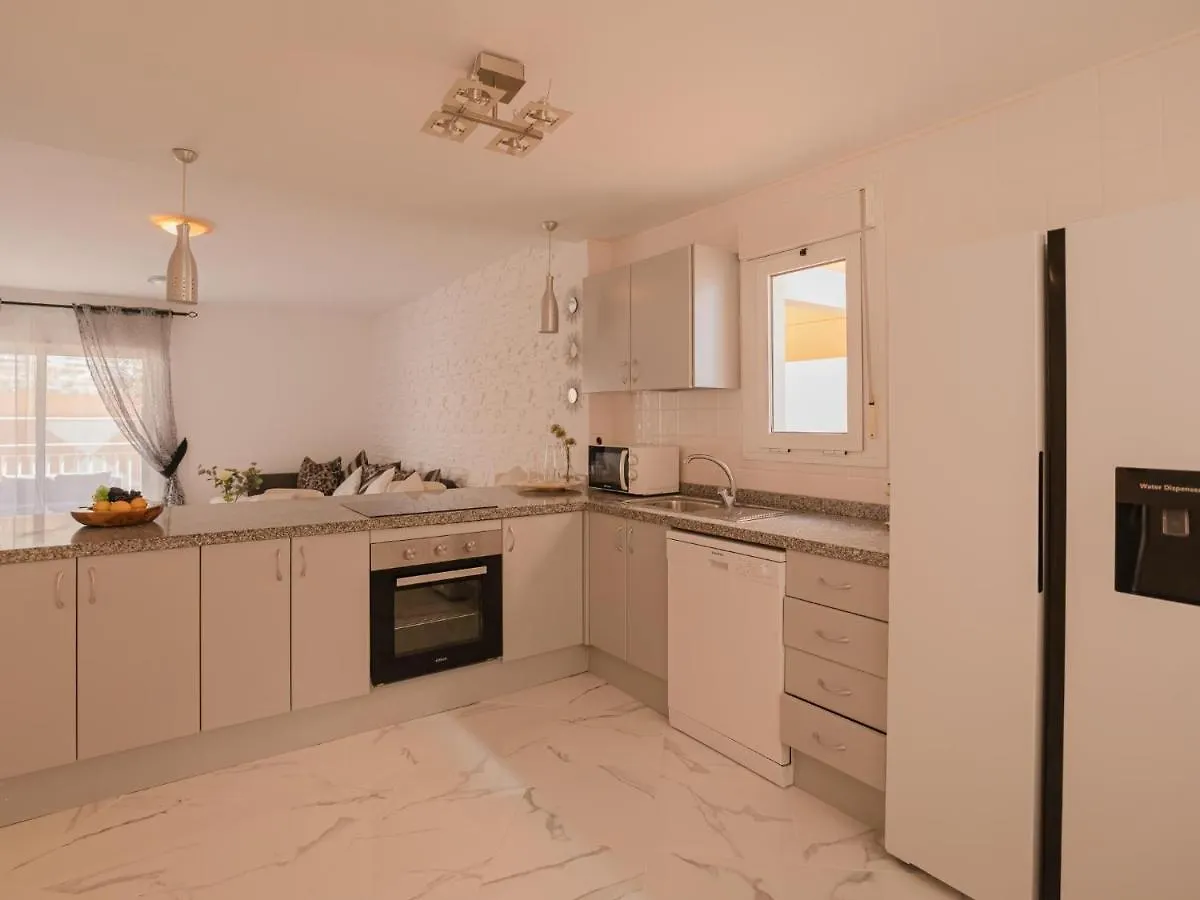 Apartamento Sea Breezes Costa Adeje España